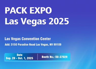 The PACK EXPO Las Vegas 2025 exhibition